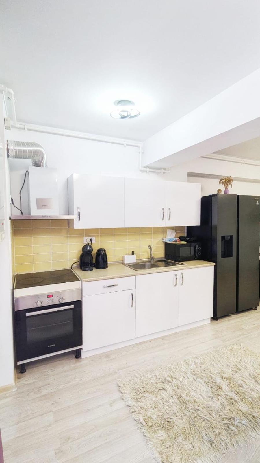 Airport Apartment 70 Squared Meters Otopeni Luaran gambar