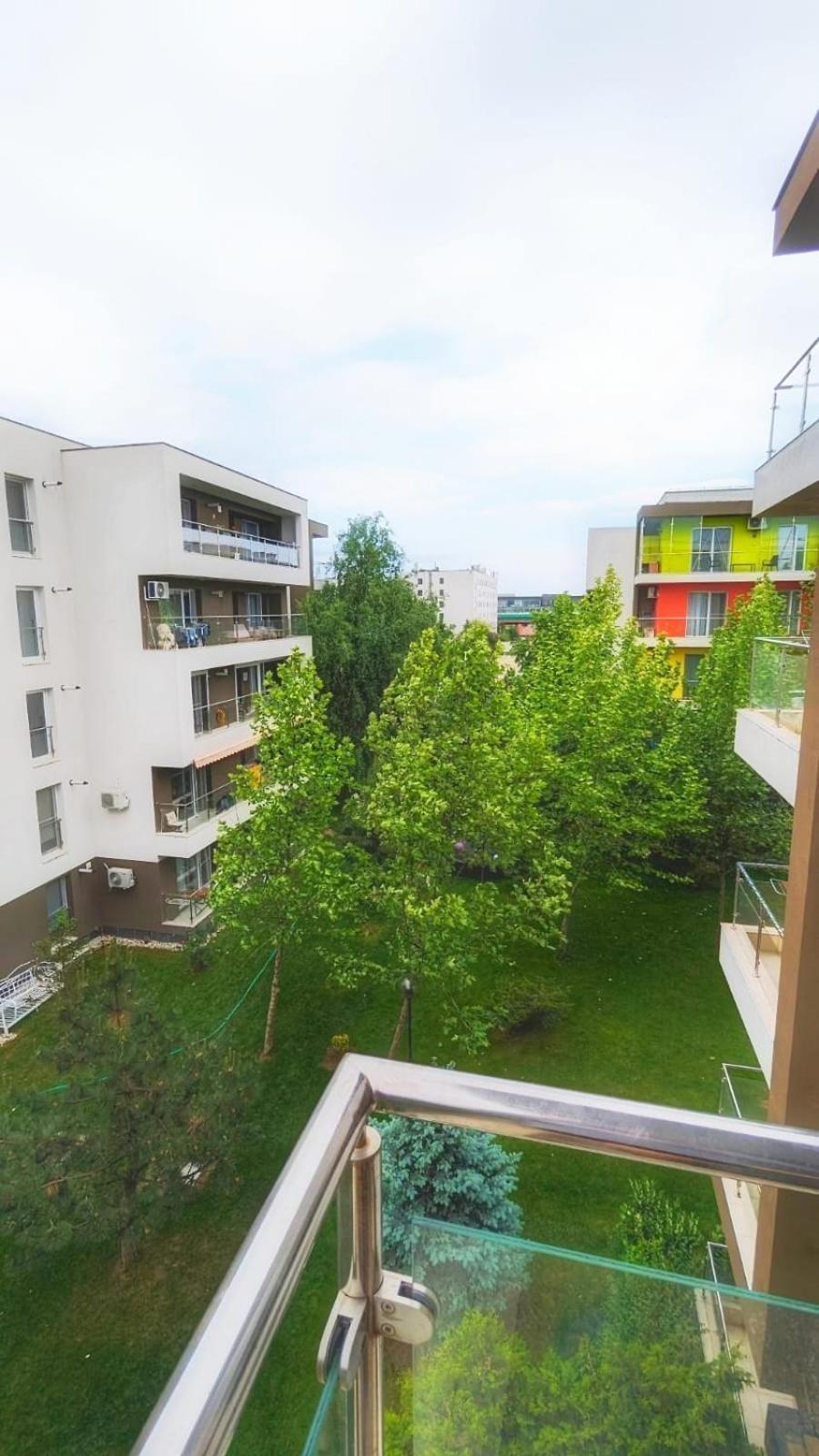 Airport Apartment 70 Squared Meters Otopeni Luaran gambar
